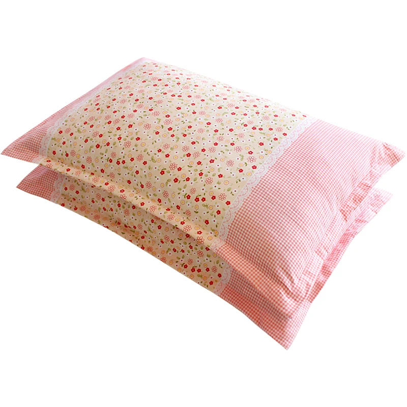 UniversalChildrenPillowcase74x48cmCottonKidPillowCaseDustProof