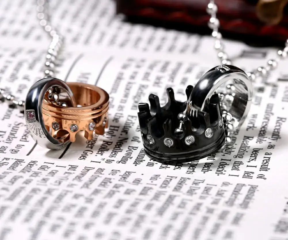ZP-NC027 Crown Necklaces (6)