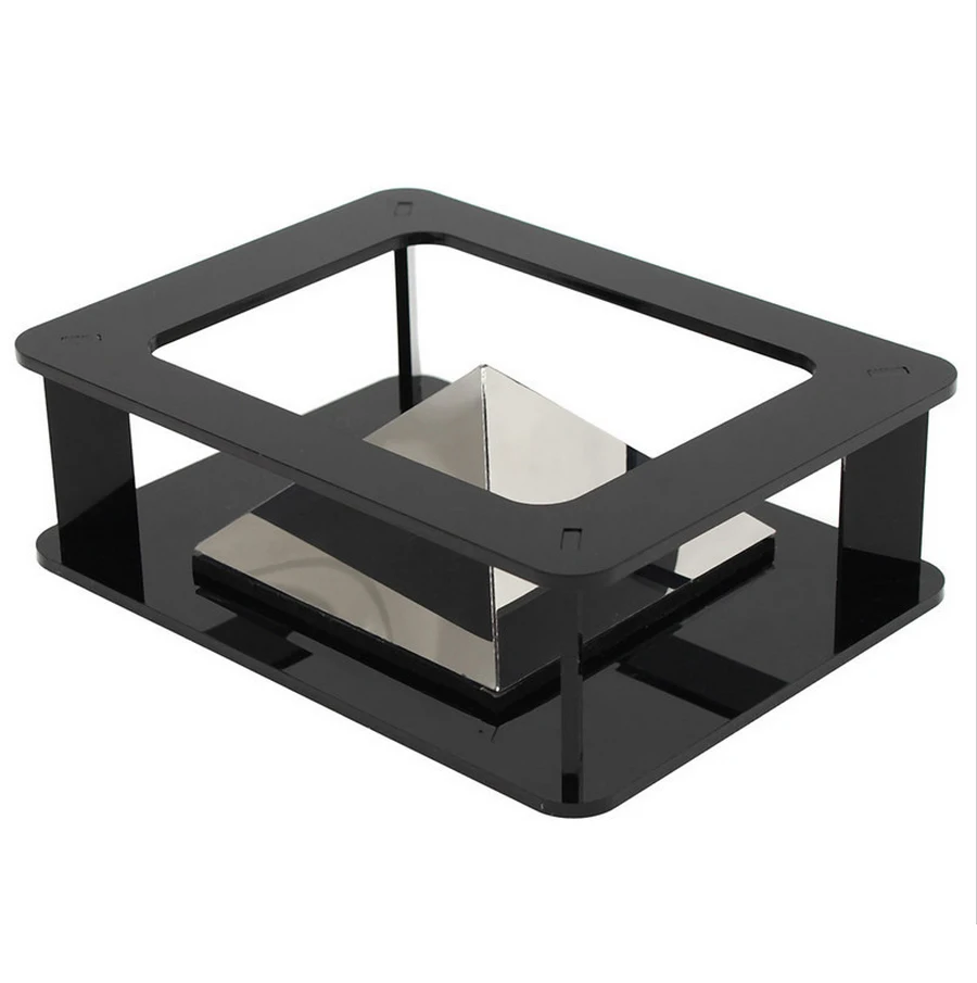 Голографические мобильные телефоны 3D проекция Пирамида DIY для 3 5 до 6 0 дюймов Iphone