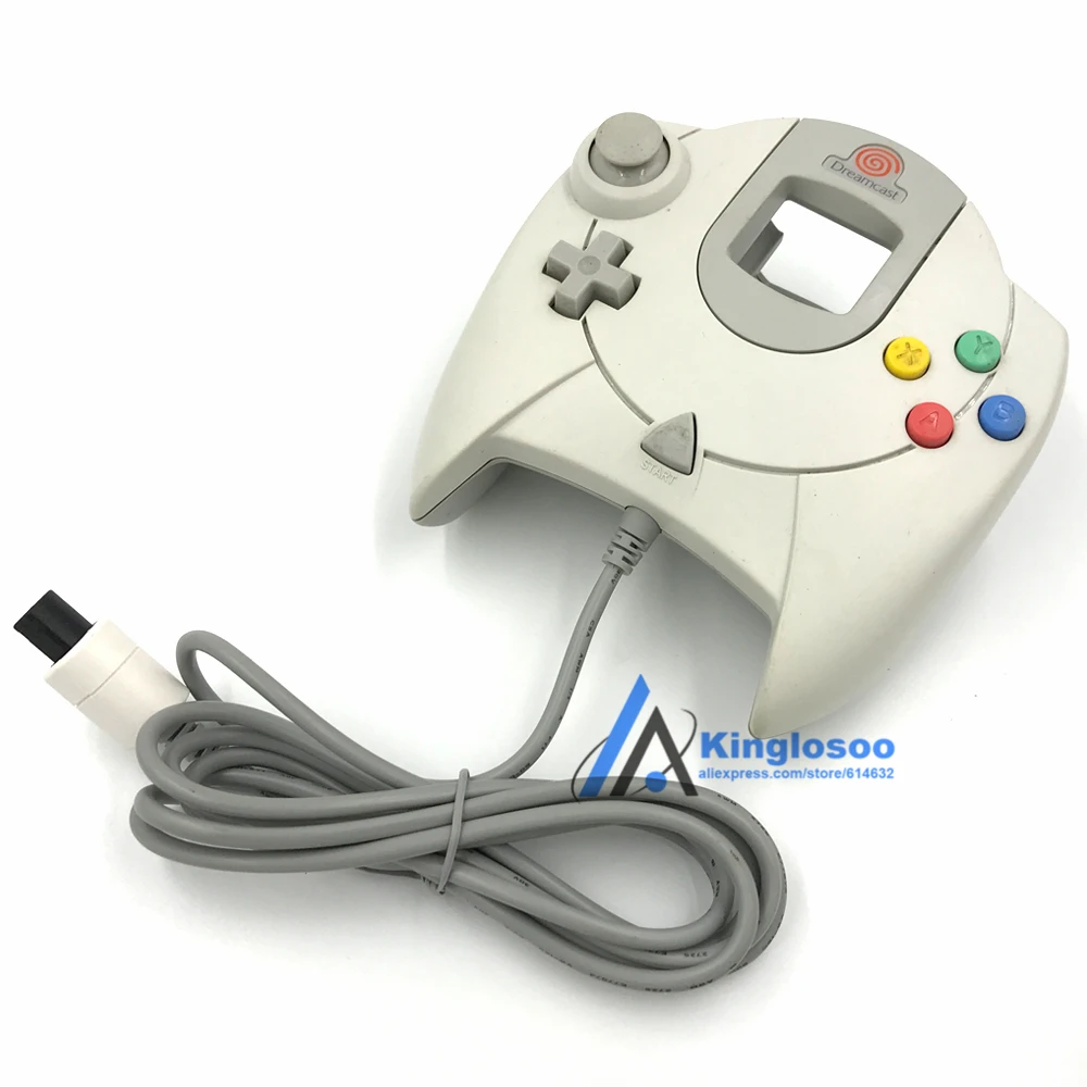 Проводной игровой контроллер для Dreamcast DC консоль джойстик геймпады