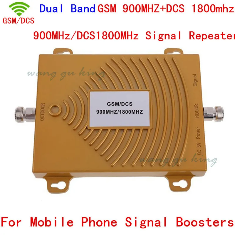 

Dual Band GSM/DCS 900/1800MHz 3G 4G Cell Phone Signal Booster Repeater ,GSM/DCS Mobile Phone Signal Booster /Repeater /amplifier