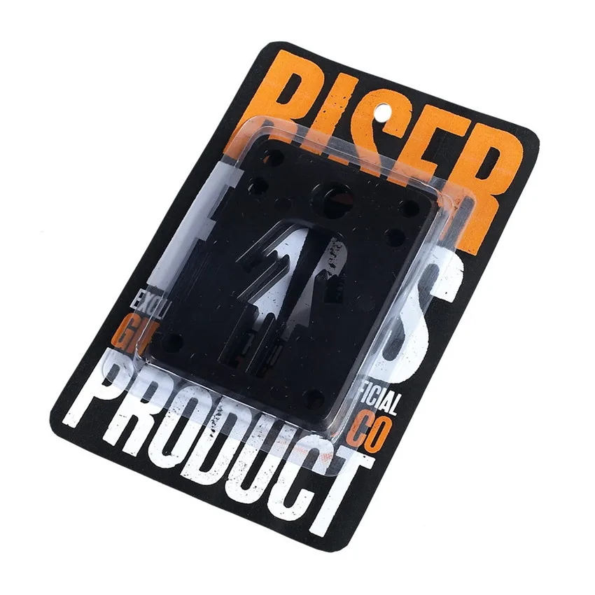 2 قطعة/المجموعة الناهض منصات خفيفة الوزن سكيت الناهض منصات لحماية المضافة بين تزلج سطح والشاحنات لوح تزلُّج طوقا منصات 2 قطعة/المجموعة الناهض منصات خفيفة الوزن سكيت الناهض منصات لحماية المضافة بين تزلج سطح والشاحنات لوح تزلُّج طوقا منصات