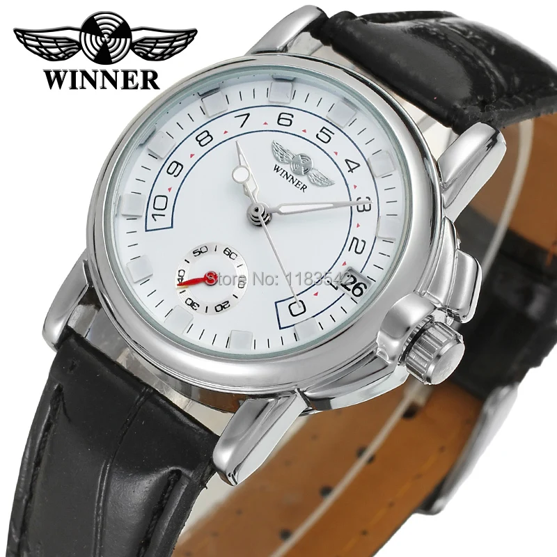 

Winner Watch Newest Design Watches Lady Top Quality Watch Factory Shop Free Shipping WRL8011M3S8