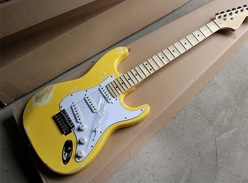 Fake Stratocaster