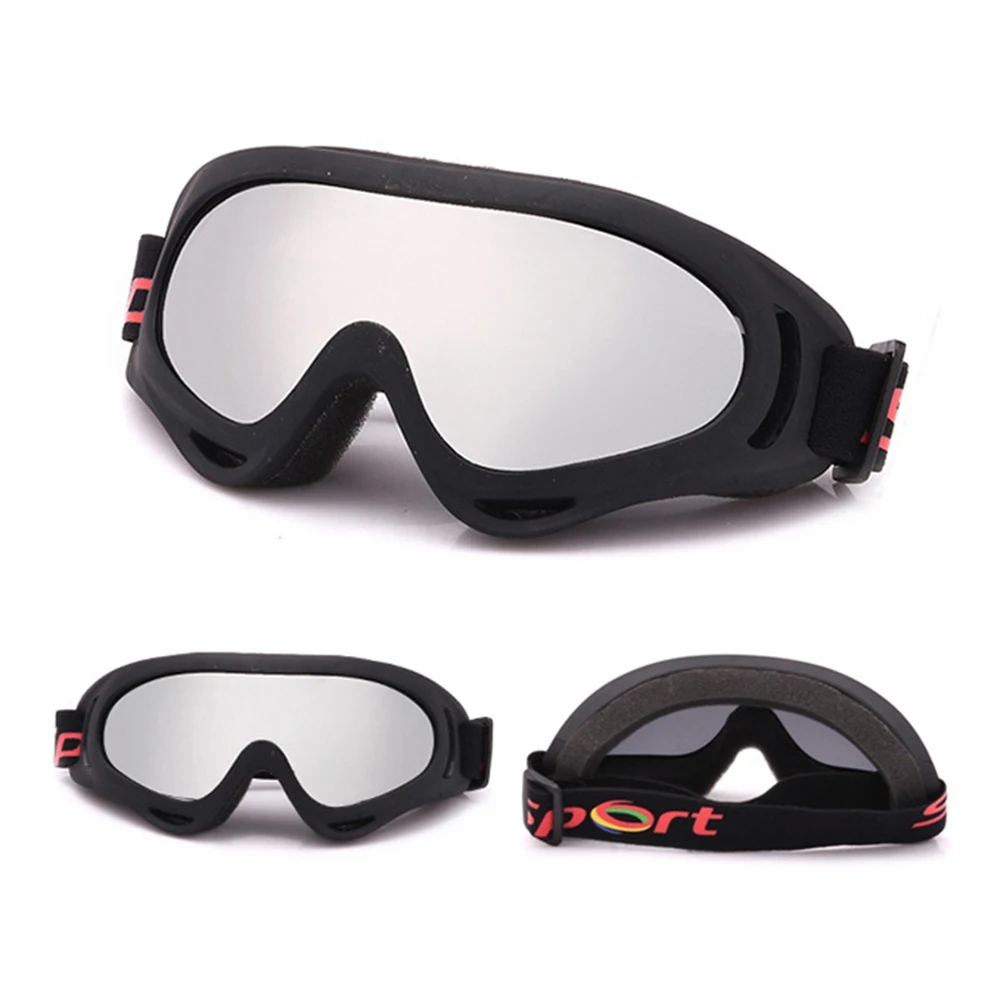 MASCUBE Skiing Eyewear Glass Goggles 5 Colors Snowboard Goggles Men Women Snow Glasses Ski Googles Skate Ski Sunglasses Eyewear