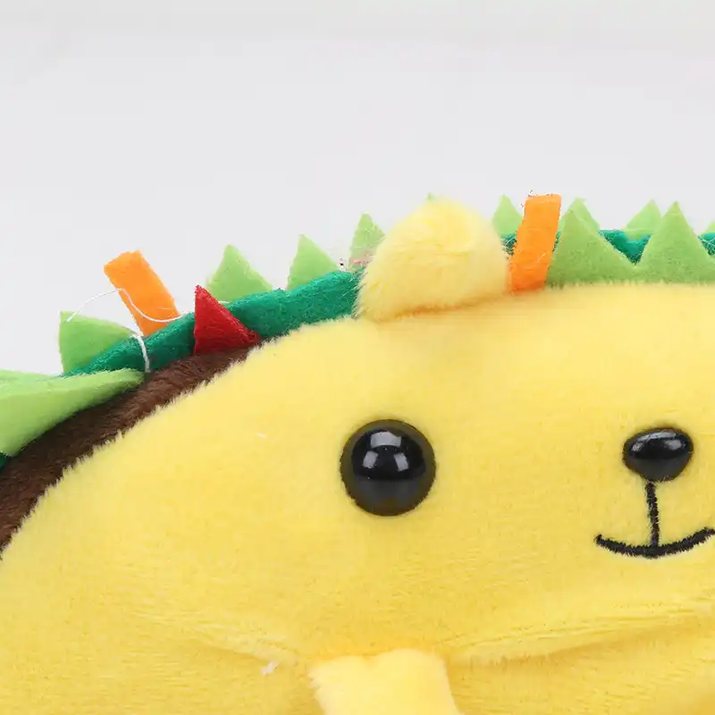 taco cat stuffed animal