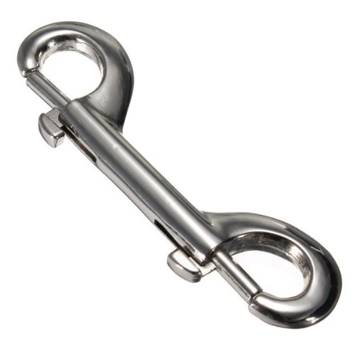FGGS-DOUBLE металлические защелки с покрытием триггерные крючки защелки для ключей