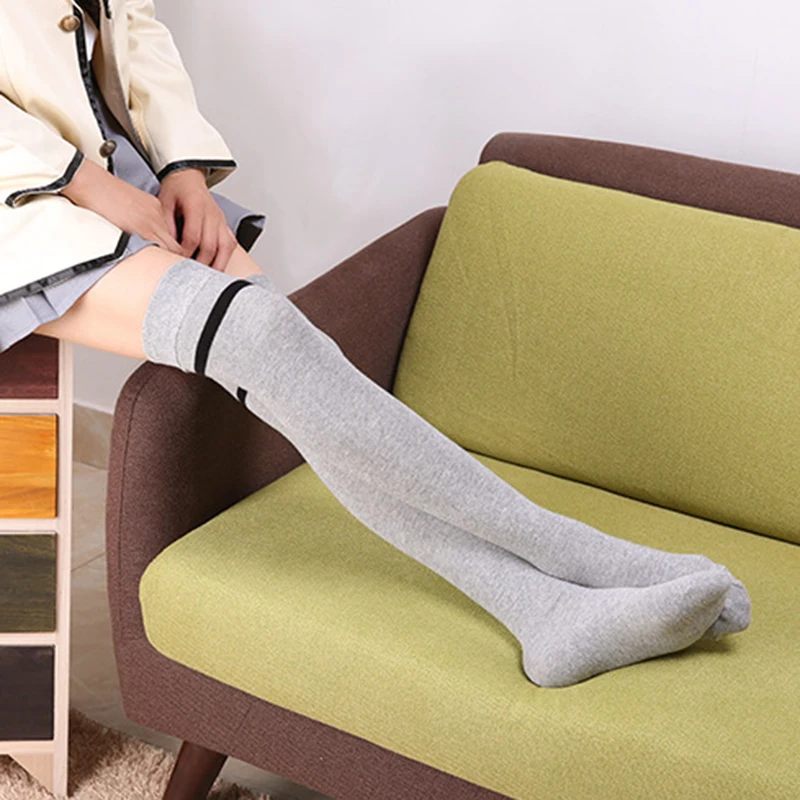 Buy Women Slim Thigh Stockings Over Knee Tight Socks