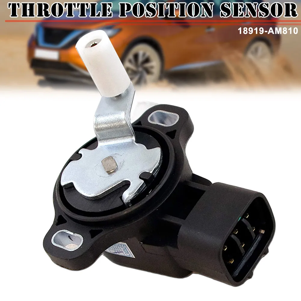 2018 1 Pcs Accelerator Pedal Throttle Position Sensor Replacement 18919 AM810 for Nissan CSL88