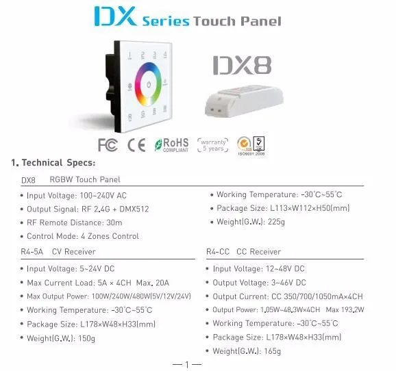 DX8 SPEC 1