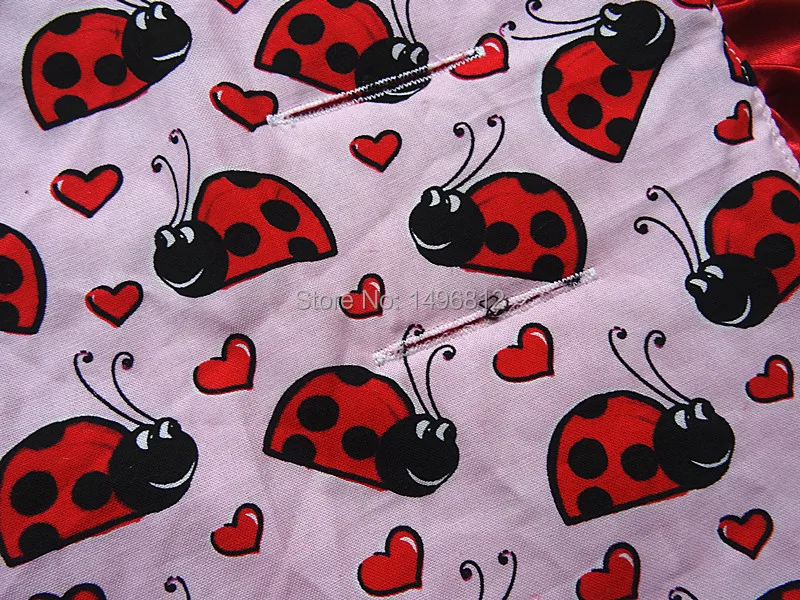 ladybug pram