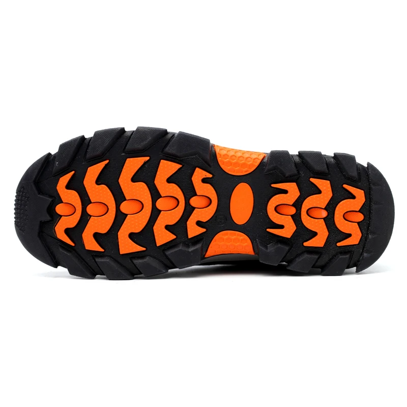 XZMDH 2019 Nova Dropshipping Botas de Segurança