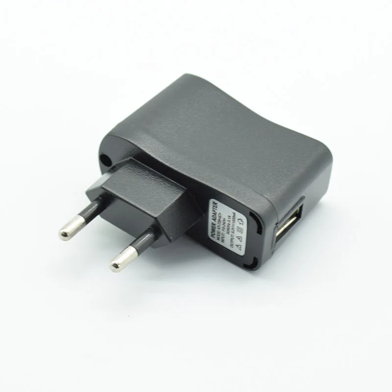 110 240 USB блок питания 5 В 0.5A/500mA 5V 1A/1000mA мА Москитная лампа зарядное устройство вилка