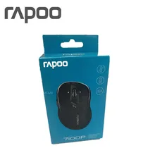 Rapoo Высокое качество Классический 5G Беспроводная оптическая игровая мышь с регулировкой dpi 4D прокрутка для настольного ноутбука ПК компьютера