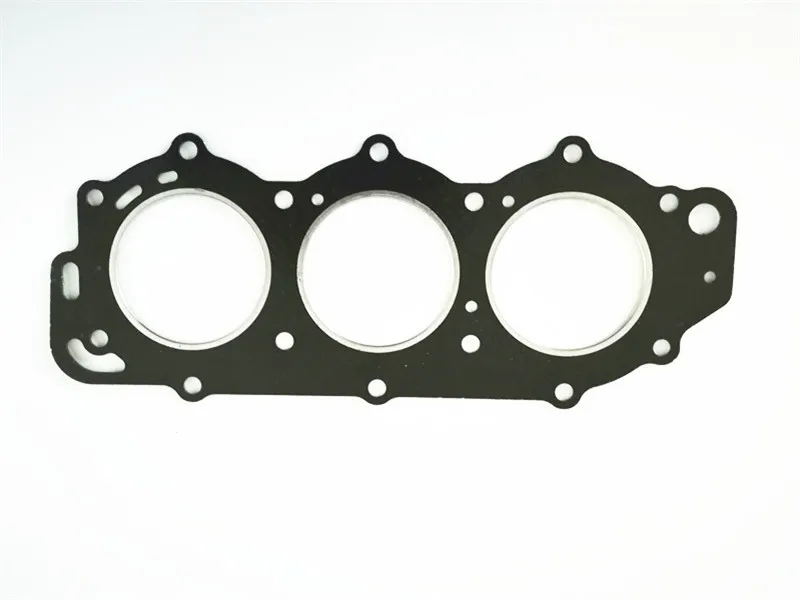 Junta da Cabeça do Cilindro Apto para Motor de Popa Yamaha p 40hp 50hp 3 Cyl 2 t 6h4-11181-a2 6h4-11181 a0 6h4-11181-a1 Pro