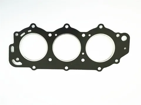 Junta da Cabeça do Cilindro Apto para Motor de Popa Yamaha p 40hp 50hp 3 Cyl 2 t 6h4-11181-a2 6h4-11181 a0 6h4-11181-a1 Pro