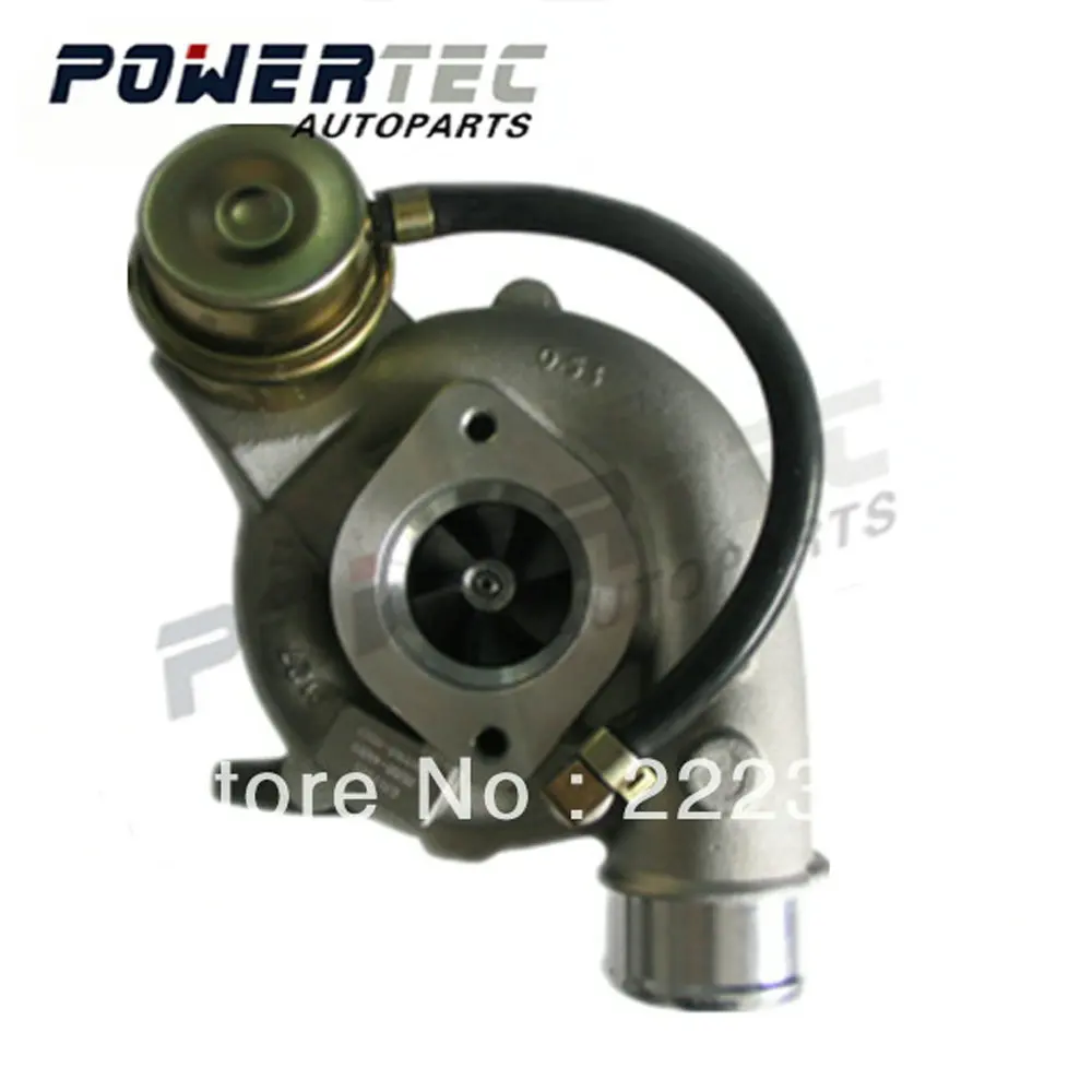 

Turbocharger GT1752S 710060 complete turbine 28200-4A001 full Turbo compresseur For HYUNDAI H-1 / Starex 2.5L D4CB 140Hp 2000-