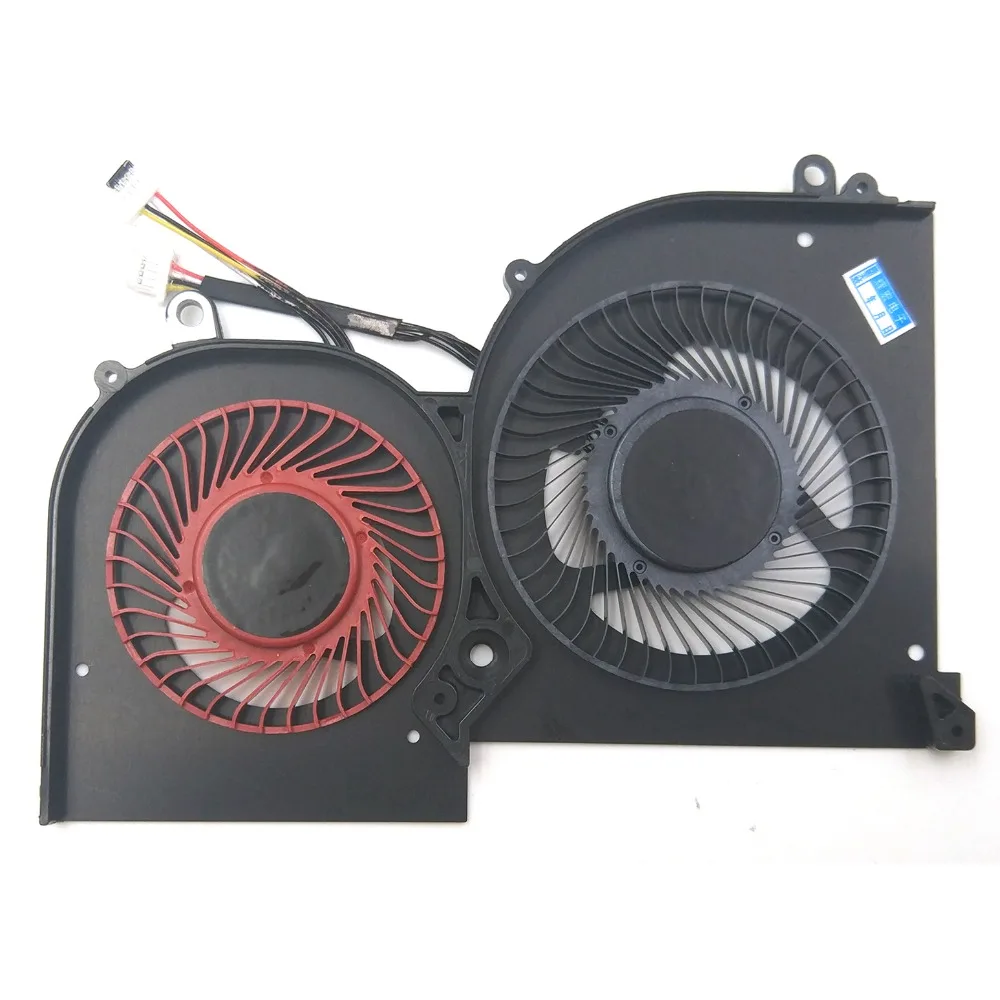 For MSI GS65 Stealth 8SE 8SF 8SG Thin 8RF 8RE GS65VR MS-16Q2 Series Laptop GPU Cooling Fan 16Q2-GPU-CW laptop fan gpu fan