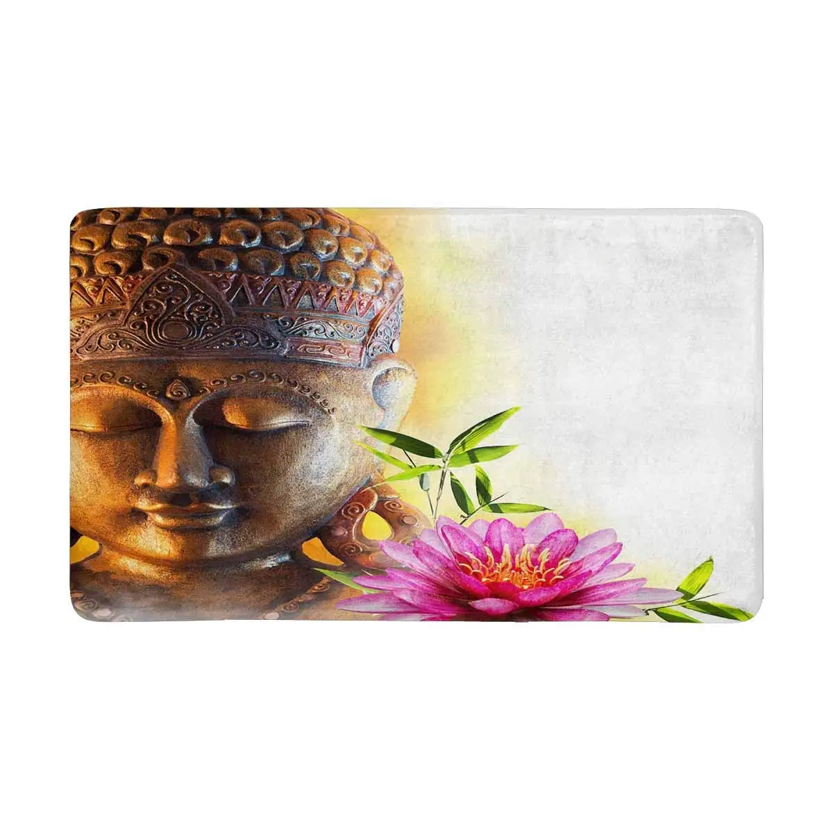 Detail Feedback Questions About Statue Buddha Zen And Bamboo Doormat Detail Feedback Questions About Statue Buddha Zen And Bamboo Doormat