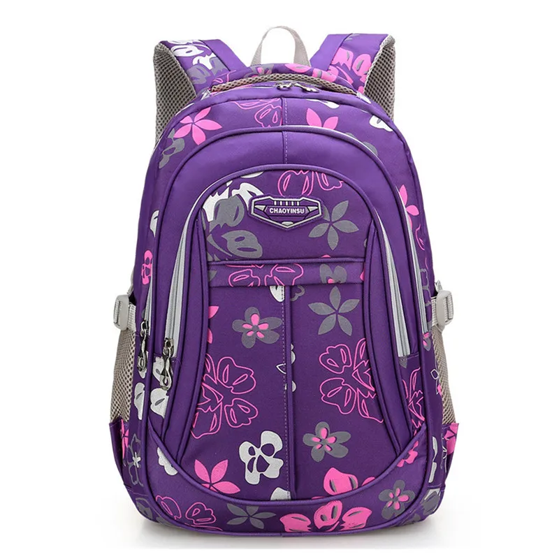 

children school bags orthopedic schoolbags princess backpack kids school bags for girls primary school backpack mochila infantil