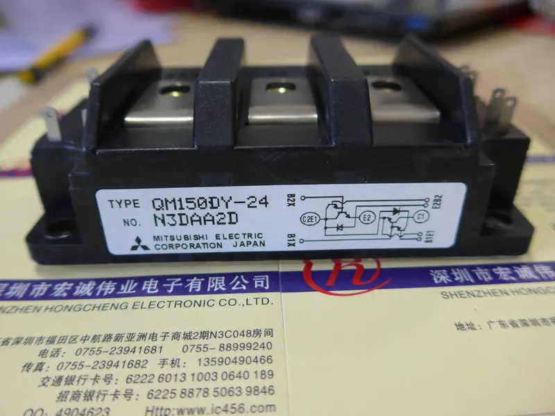 

QM150DY-24module power module
