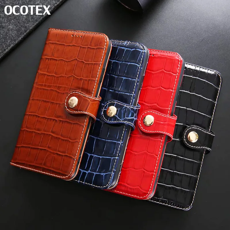 

Crocodile Skin Leather Case For iPhone 11 Pro XS MAX Luxury Snake Crocodile Wallet Card Holders Flip Cover iPhone XR X 7 8 Plus