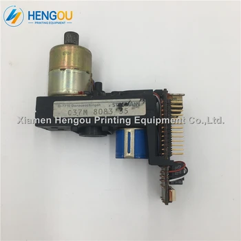 

2 Pieces Original Used Roland 700 Printing Machine Ink Key Motor C37M811235 offset printing machine parts