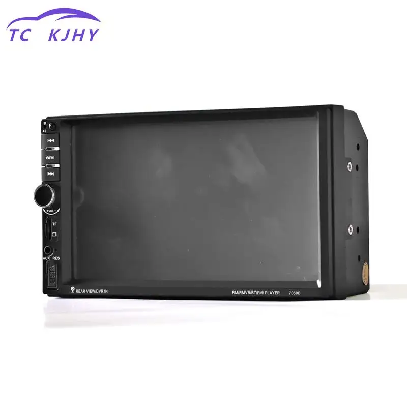 

2018 Car Radio 7 Inch Bluetooth Tft Screen Car Audio Stereo Mp4 Player 12v Auto 2-din Support Aux Fm Usb Sd Card Player