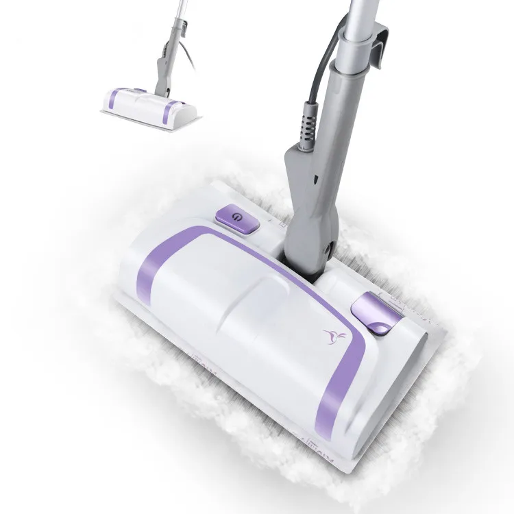 Small household electric multifunctional steam mop cleaning machine
