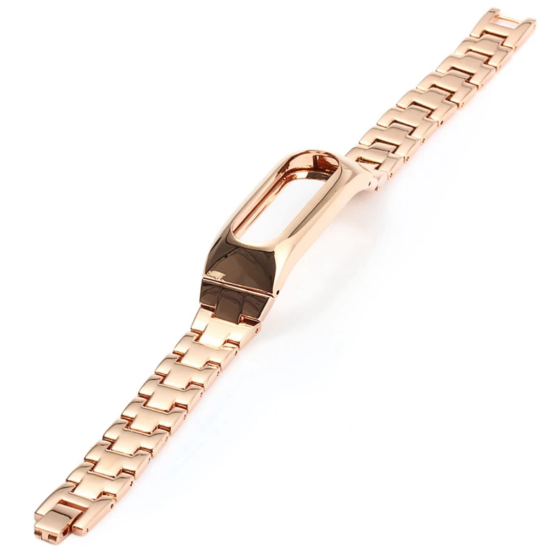 Metal-Strap-For-Xiaomi-Mi-Band-2-Straps-Zinc-alloy-Metal-Bracelet-for-Bracelet-Smart-wristband