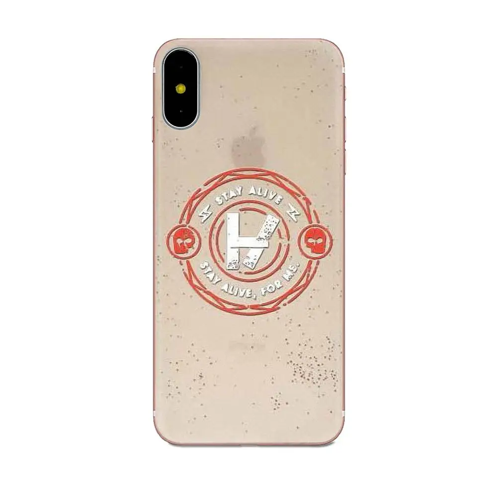Термополиуретановый чехол Twenty One Pilots Tyler Joseph для HTC 530 626 628 630 816 820 A9 M7 M8 M9 M10 E9 Plus U11 Moto