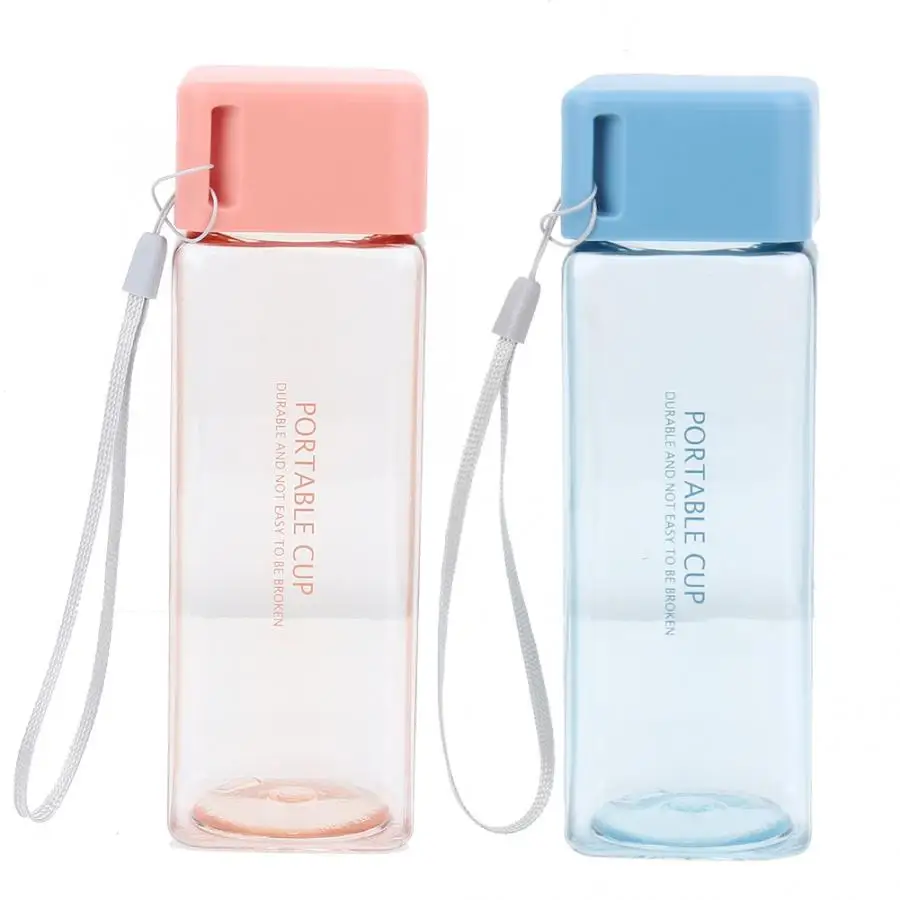 

300ml Student Water Bottle Sports Portable Leakproof Water Bottles Water Jug Camping Outdoor Sport Bottle Drink Bottle