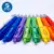 200 pcs/lot new novelty click plastic ballpoint pen for writing stylo