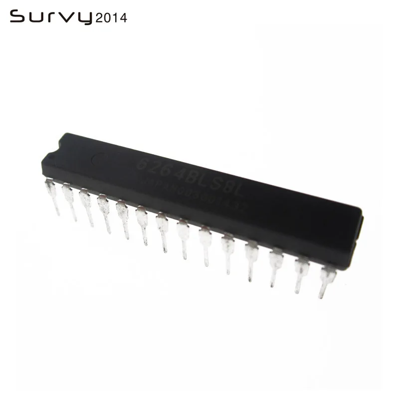 1/5 шт HM6264BLSP-8 HM6264BLSP 6264BLSP-8 DIP-28 ATMEL оригинальный новый IC | Электронные компоненты и