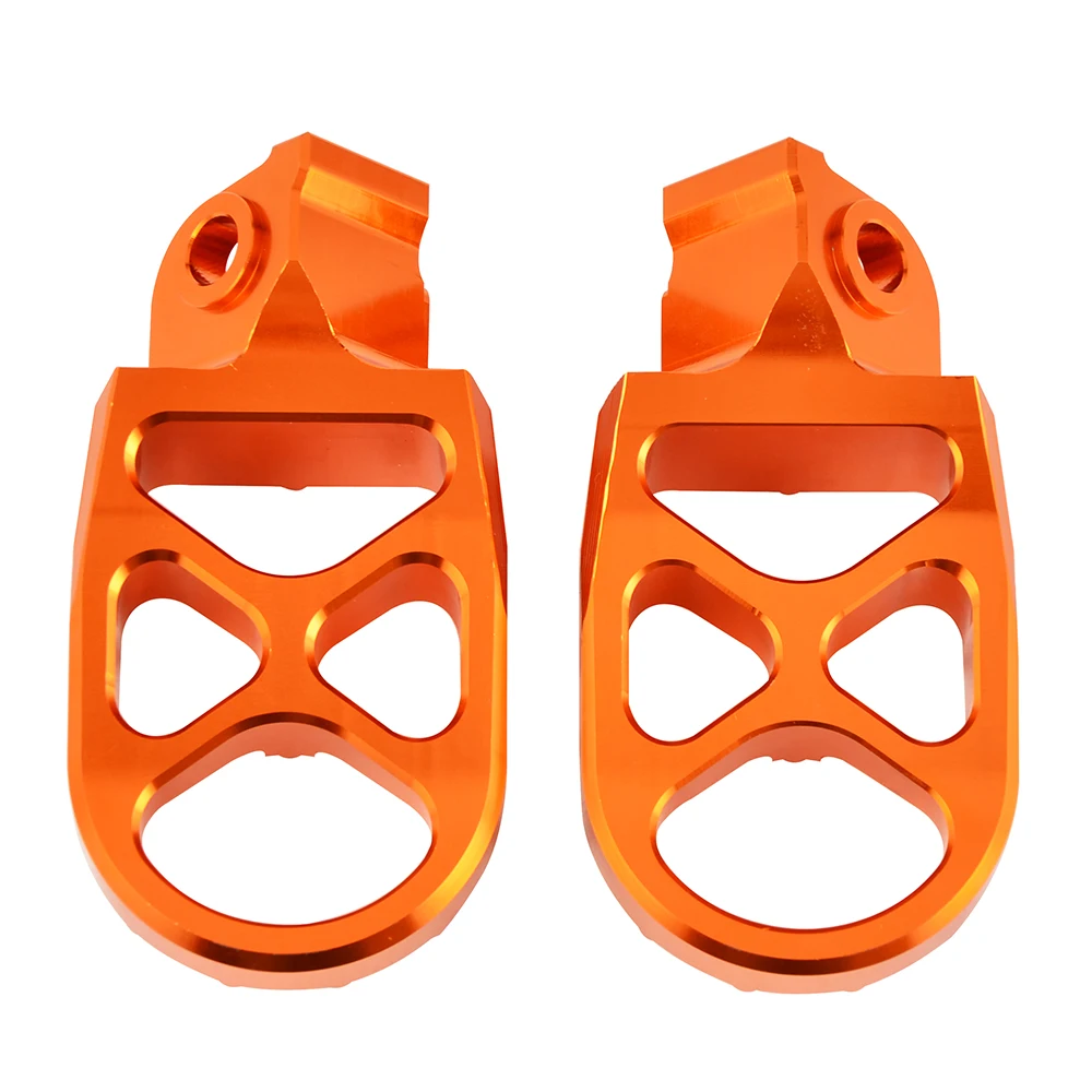 Подставка для ног KTM 65 85 SX SXF EXC EXCF XCF XCW Husqvarna TE FE TC FC Beta 2/4T 125 250 350 450 RR|Подставки под