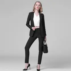 Abrigo Mujer Veste Femme Tailleur и куртка для женщин демисезонный Invierno Зима Тощий Полосатый офисные блейзер с длинными рукавами