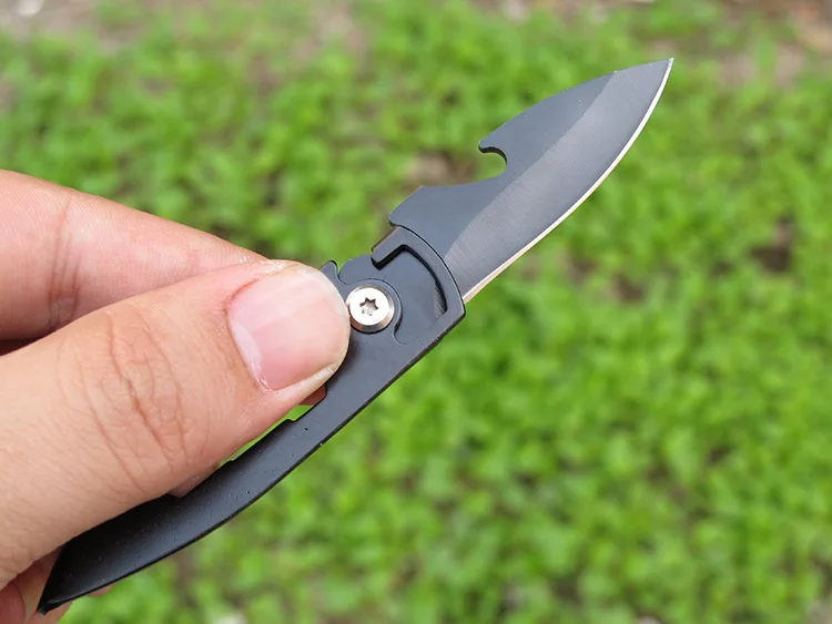 free-shipping-EDC-instrument-Exercise-outdoor-self-defense-tools-Multi-function-key-chain-opener-9