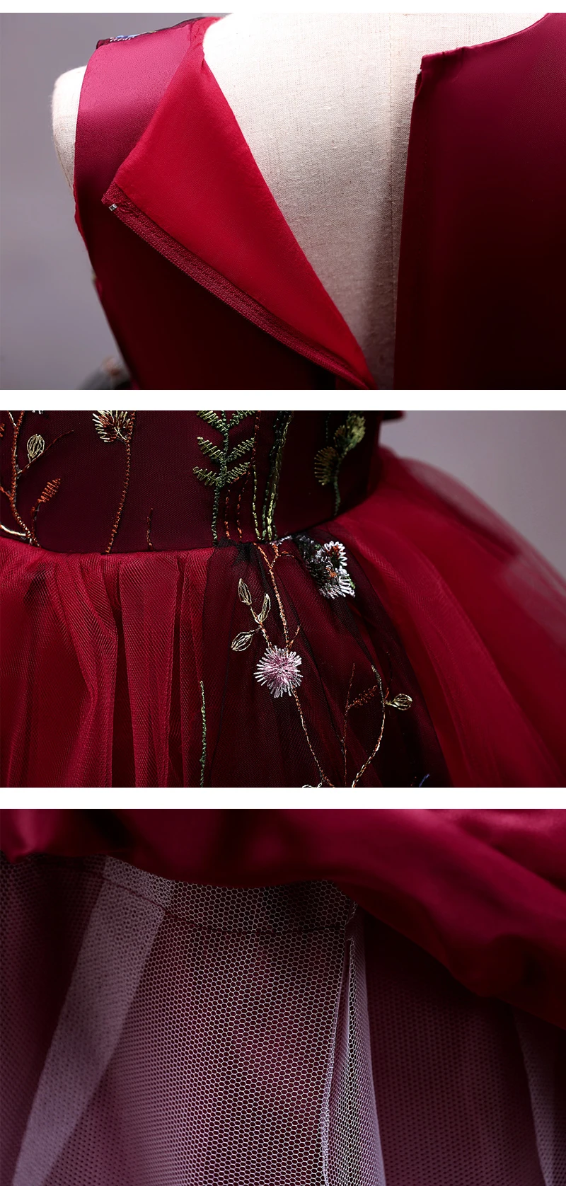Одежда для девочек-подростков; платье-пачка принцессы с цветочным рисунком; Новинка года; Детские праздничные и свадебные платья; детская одежда; Vestidos