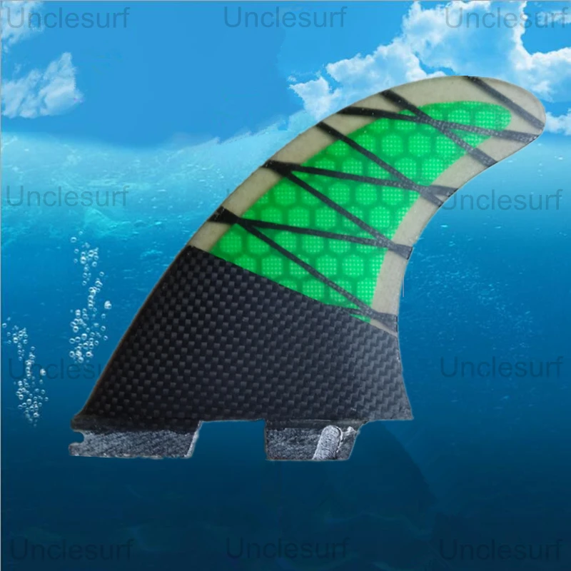 Skup FCS FUTURE FCS ii G5 surfingowe płetwy do deski surfingowej deska sup z włókna szklanego honeycomb quillas płetwy tri set surfing fin deska surfingowa ogon pad