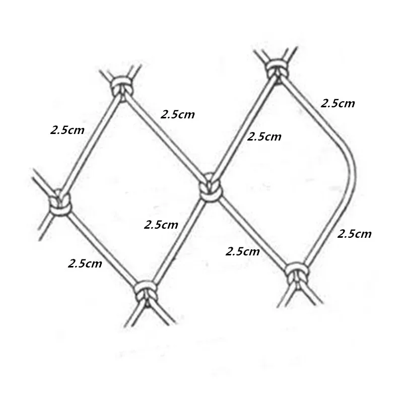 2.5cm x 2.5cm