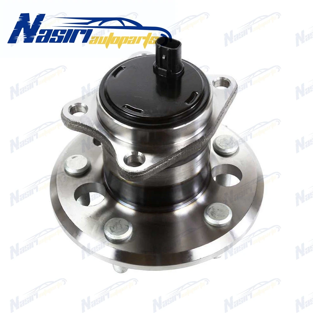 Rear Wheel Hub Bearing Assembly For Toyota Corolla Zre152 Zre182 Nre181 2007 Wheel Hubs