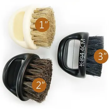 

1Pc 3 Models Men's Shaving Brush Barber Facial Beard Appliance Shave Tool Razor Face Skin Care Salon Styling Barbershop Hot