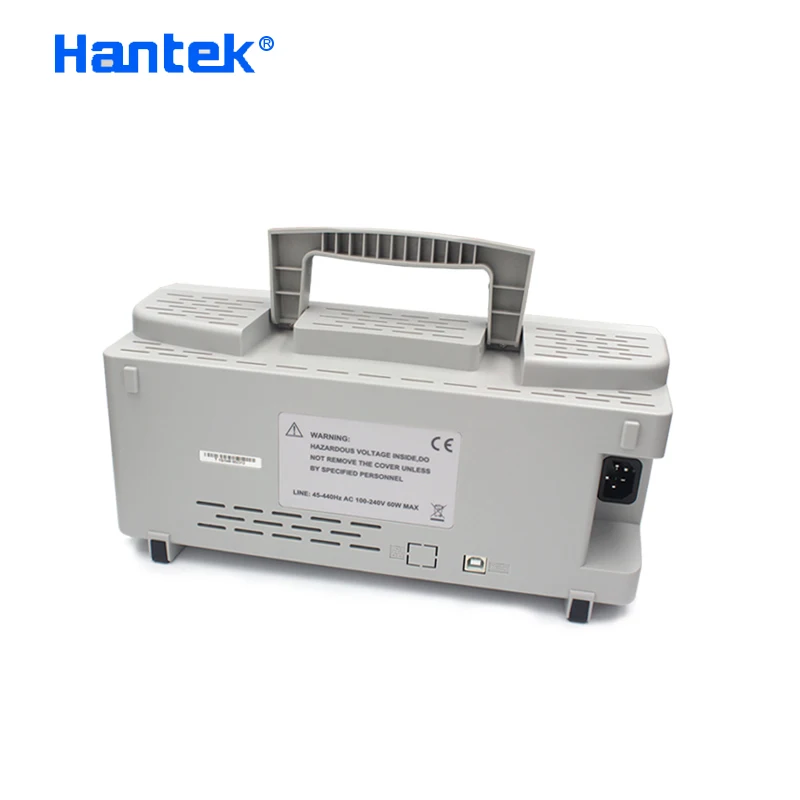 Hantek официальный осциллограф DSO4072C 2 канальный 70 мгц цифровой с 1 канальным
