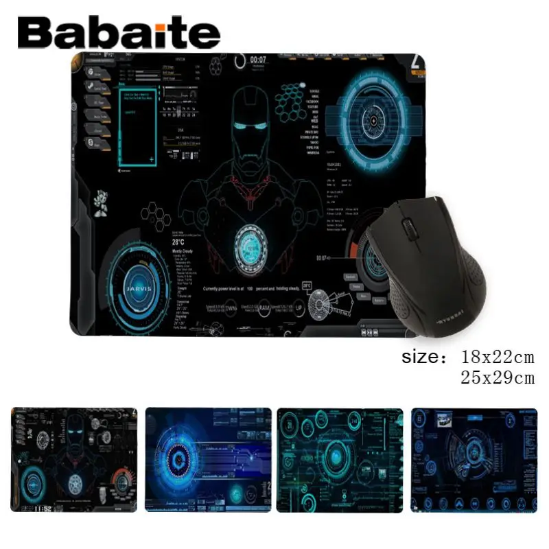 

Babaite dota LOL CSGO Customized MousePads Computer Laptop Anime Mouse Mat Soft Rubber Professional Gaming Mouse Pad Computer