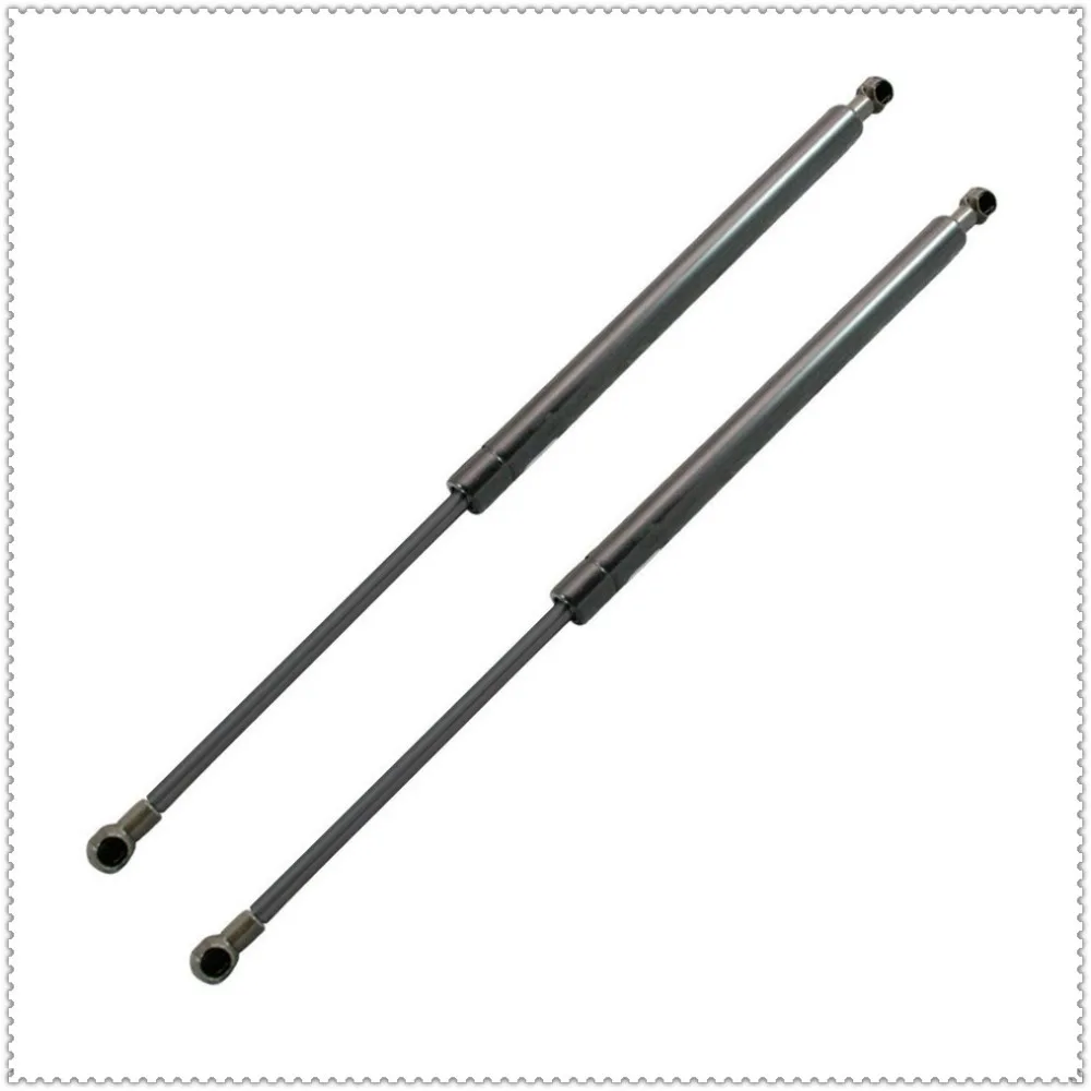 2 Rear Hatch Lift Support Strut Gas Damper Prop Rod Arm Pair Replacement Set For Scion tC 2005