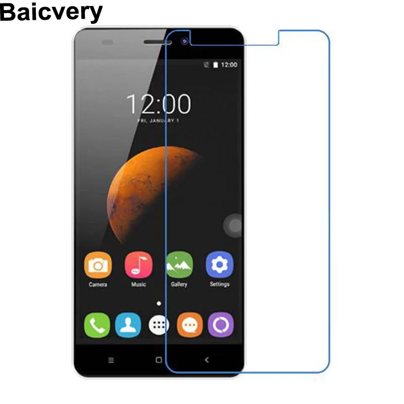 

Nano Explosion-proof Soft Glass Clear Film for Oukitel C3 (not tempered glass)