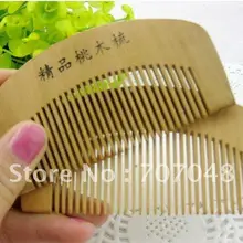 10 шт./лот Профессиональные деревянные Расчёски и гребни для волос
