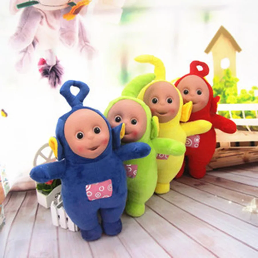 teletubbies po kids toys