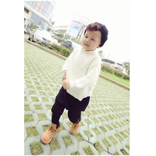 Зимняя одежда для маленьких мальчиков Новая Вязаная куртка, свитер Roupas Infantis, детская одежда качественная одежда для детей возрастом от 1 года до 6 лет Лидер продаж года