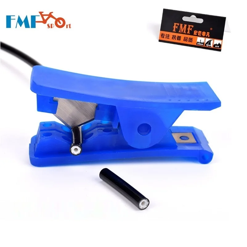 

FMF MTB Bike Oil Tube Repair tool Oil Brake Cables Housing Tools Mountain Bike Road Bicycle Brake cable Tools